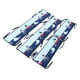 thumbnail image 3 of Circunferencia de la cuna Estampado lindo Transpirable Tira sólida A prueba de golpes Juego de almohadillas protectoras suaves para niños Niñas Tipo 2, 3 of 9