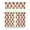 pawpaw, variant on Tropical Pineapple Print Kitchen Curtains - Set of 3 with Valance, Aesthetic Hawaiian Farmhouse Tier Window Panels
