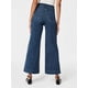 thumbnail image 4 of Jeans de Control de Abdomen Favoritos de las Mujeres, de Cintura Alta, Rectos, Elásticos Hasta los Tobillos, de Pierna , Acampanados y con Bolsillo de . Azul XL, 4 of 7