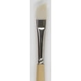 thumbnail image 2 of da Vinci Brush Top-Acryl Brush, Slant, 12, 2 of 2