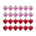 thumbnail image 3 of Adornos de corazón Macarena 24 Uds. Día de San Valentín, 3 of 8