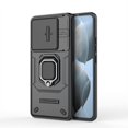 thumbnail image 1 of Lens Sliding Window Case For Xiaomi POCO X6 Pro Case POCO X6 Pro Cover Armor Shockproof Holder Magnetic Protector POCO X6 Pro, 1 of 7