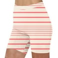 thumbnail image 2 of Drses Womens Biker Shorts with Pockets High Waisted Athletic Golf Short Leggings Casual Yoga Exercise Workout Yoga Pants, 2 of 4