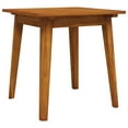 thumbnail image 2 of vidaXL 3 Piece Bistro Set Solid Acacia Wood, 2 of 10