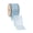 Blue, variant on LaRibbons 2 1/2" Wired Ribbon, Baby Blue Giltter, 10 Yard Roll