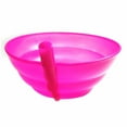 thumbnail image 2 of 8 Sip-A-Bowl Set 14oz BPA Free Straw Bowls Sip Every Drop Cereal Ice Cream Soup, 2 of 7