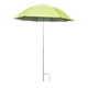 thumbnail image 1 of Sombrilla para plantas de exterior, protector solar, multiusos, fácil instalación, resistente con Verde, 1 of 9