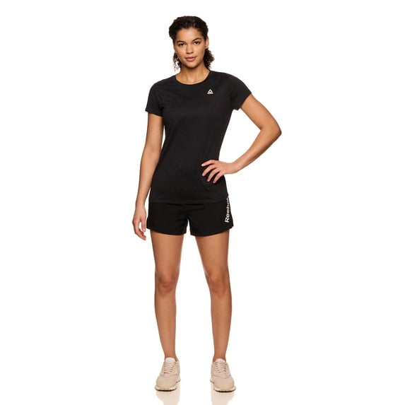 Reebok Women's and Women's Plus Staple Running Short, Sizes XS-4X