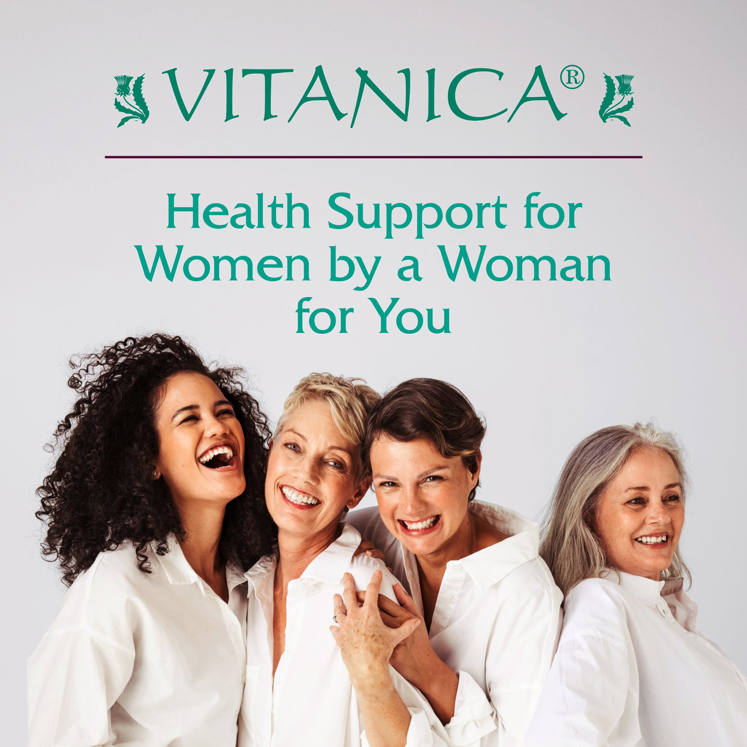 Vitanica NAC-PEA Extra, Vegan, 90 Capsules