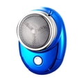thumbnail image 2 of Prix Réduit Rasoir Naittoop pour Hommes, Mini-Rasoir Portable Taille de Poche Rasoir Portable Humide et Sec Rasoir Rechargeable USB Affichage de Charge Facile Bouton Unique, 2 of 2