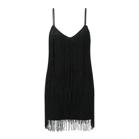 Jiyugala Summer Dresses 2023 Short Sleeve Party Cocktailes Sleeveless Backless Sequin Evening Elegant Womens Shirt