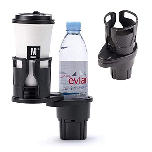 Portavasos para Auto Doble Bluelander Negro