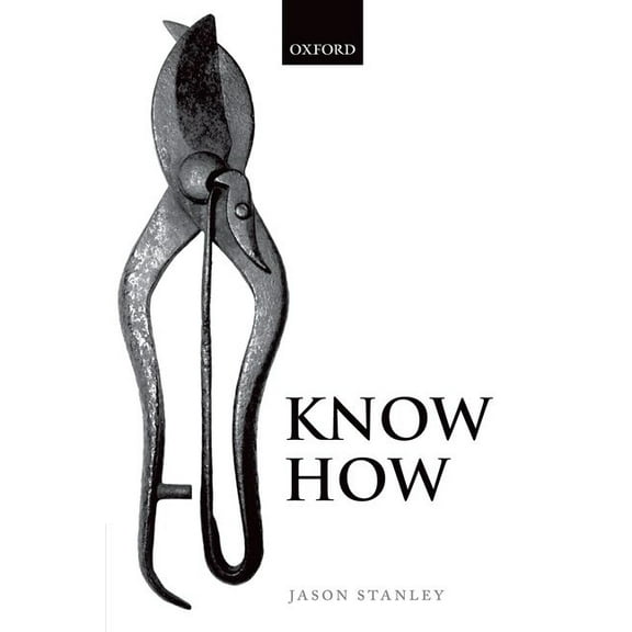 Know How, (Paperback)