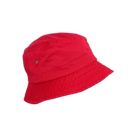 Columbia Cotton Hat - Cotton Summer Sun Packable Bucket Hat