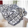 thumbnail image 1 of Bed or sofa throw - 150 x 90 cm, 1 of 5