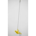 thumbnail image 3 of 6" Yellow Unique Climbing Man Wall Art, 3 of 3