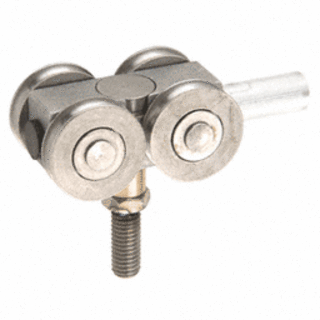 CRL Stainless Steel Overhead Track Carriage Assembly for OT Series