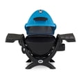 thumbnail image 2 of Asador de Gas Weber Q 1200 Azul, 2 of 4