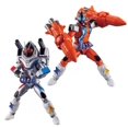 thumbnail image 3 of Bandai Genuine SO-DO Kamen Rider Fourze ElekStates FireStates Anime Figura de acción Juguetes para niños Regalo de Navidad Modelo coleccionable, 3 of 5