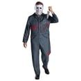 thumbnail image 3 of Disguise Mens Classic Michael Myers Jumpsuit Costume - Size XX Large, 3 of 3