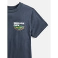 thumbnail image 2 of Big League Chew Boys' Front Back Graphic Tee with Short Sleeves, Sizes 4-18, 2 of 3