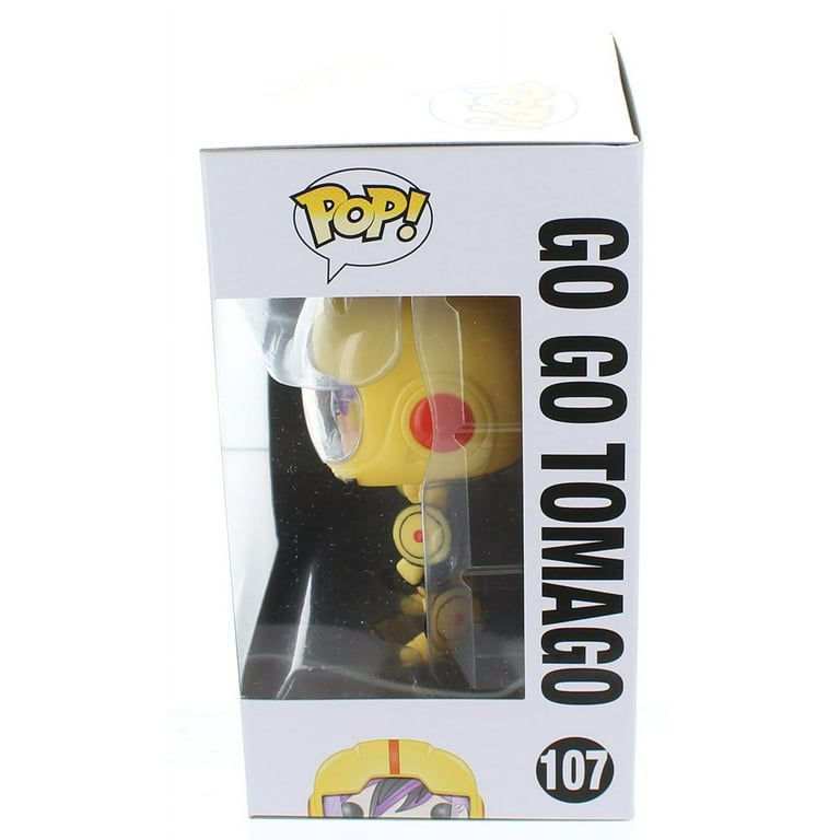 FUNKO POP! DISNEY: BIG HERO 6 - GO GO TOMAGO - Walmart.com