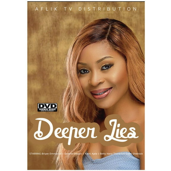 Aflik TV - Deeper Lies [DIGITAL VIDEO DISC]