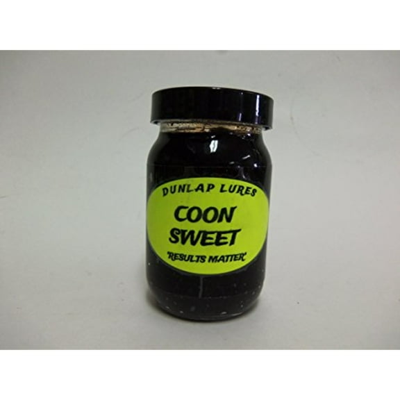 Dunlap's Coon Sweet Lure 4 Oz.