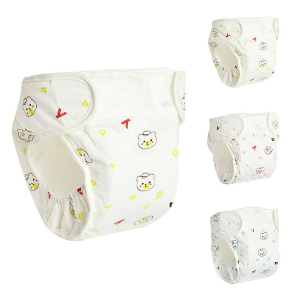 Swuxness Infant Comfortable Training Pants Underwear Waterproof Proof for Boys and Girls