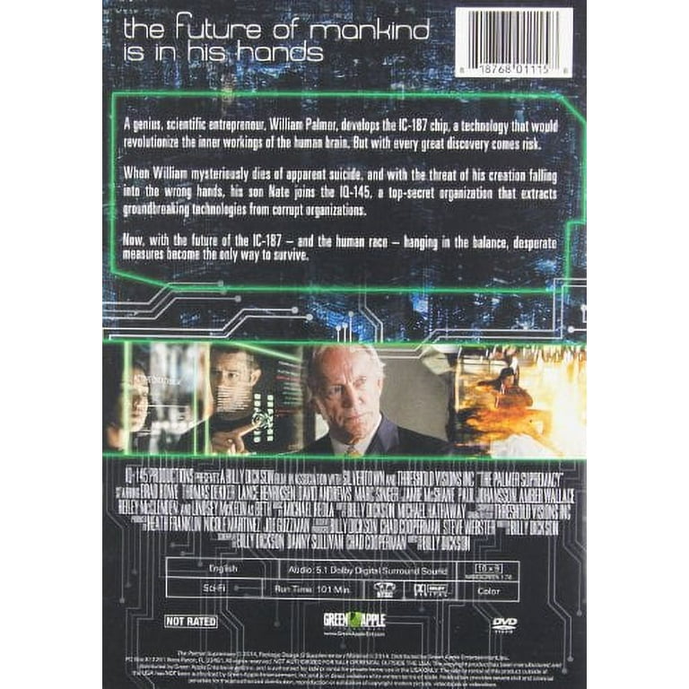 The Palmer Supremacy - Walmart.com