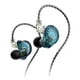 thumbnail image 2 of Seitruly Teléfonos inteligentes con cable Auriculares intrauditivos Control de volumen Auriculares deportivos Auriculares para correr de 3,5 mm Cables de audio/vídeo No.04, 2 of 8