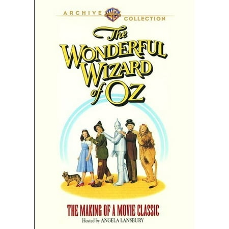The Wonderful Wizard of Oz: The Making of a Movie Classic (DVD)