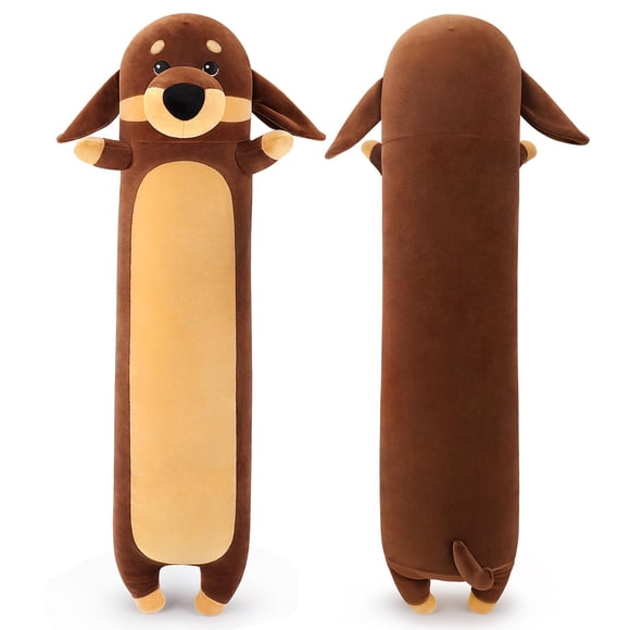 Peluche Auspicious Beginning Dachshund Dog 90 cm para niños
