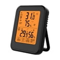 thumbnail image 4 of Setup Wireless Indoor Outdoor Temperature Gauge with Backlight Feature, 4 of 7