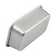 thumbnail image 4 of 12 Piezas Molde de Pan Antiadherente Rectangular de Lata de Pan de Aleación de Aluminio Moldes para Pan Pan Herramientas, 4 of 5
