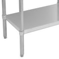 thumbnail image 6 of John Boos Maple Wood Top Work Table with Adjustable Lower Shelf, 36 x 24 x 1.5", 6 of 7