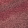 thumbnail image 2 of Dalyn Rugs Machine Washable Indoor/Outdoor Chantille Red 8' x 8' Round Rug, 2 of 7