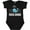 AB-Black, variant on Inktastic NICU Grad Baby Whale Boys or Girls Baby Bodysuit