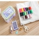 thumbnail image 1 of Kit de costura de 30 piezas, juego de caja de costura, kit de costura, suministros de costura diseñados para profesionales, 1 of 3