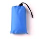 thumbnail image 1 of Eigraketly Colchoneta de viaje para Picnic, almohadilla impermeable reutilizable a prueba de humedad, alfombrillas plegables, chubasquero, accesorio para carpas Azul Eigraketly OD032004-02, 1 of 6