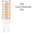 thumbnail image 1 of Ampoule LED G9 12W lumière naturelle, 1 of 5
