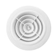 thumbnail image 2 of Formes Variées 100/150mm Couvercle de Ventilation Rond pour Grille d'Extraction de Ventilation, 2 of 5