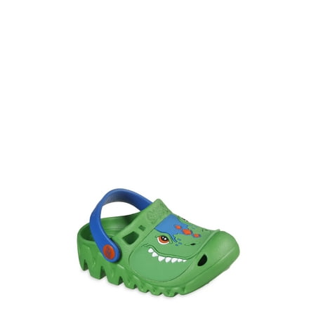 Boys' Skechers Foamies Zaggle - Heat Swell Clog