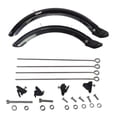 thumbnail image 1 of Guardabarros de plegable de guardabarros  14 pulgadas shamjiam Guardabarros plegable para bicicleta, 1 of 7