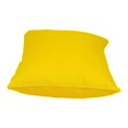 thumbnail image 2 of HomeStock Southwestern Style Transitional Solid Color 18" x 12" Pillow, Modern Living Room Sofa and Couch Throw Pillow, Decorative Pillow-Color:Yellow, 2 of 10