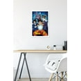 thumbnail image 6 of Dragon Ball Super - Groups Wall Poster, 14.725" x 22.375", Framed, 6 of 6