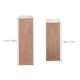 thumbnail image 2 of LOLIPPYY 2Sets Reliable Golden Hulusi Reed for Musical Instrument Tuning Suitable for Chinese Flute Essentials, 2 of 8