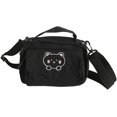 thumbnail image 1 of LHSHIDU Kawaii Purse Crossbody Bag and Wallet - Corduroy Purse, 1 of 8