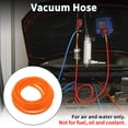 thumbnail image 2 of Manguera de tubo de vacío Unique Bargains Línea de vacío automotriz Naranja 354FT 5/16" 8mm ID 3mm Grosor 1 Pc 130PSI Presión máxima, 2 of 6
