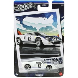 キンスマート 2006 フォードGT ミニカー Kinsmart 2006 Ford GT Diecast Model Toy Car, 1:36 Scale, 5